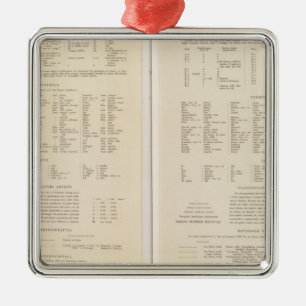 6870 Legend Finland, midden-Rusland Metalen Ornament