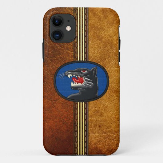 [68] 13e SF BDE Patch Case-Mate iPhone Case (Achterkant)