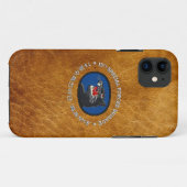 [68] 13e SF BDE Patch Special Edition Case-Mate iPhone Case (Achterkant (horizontaal))