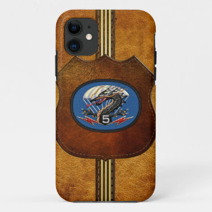[68] 5e SF BDE Patch iPhone 11 Hoesje