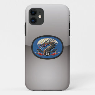 [68] 5e SF BDE Patch iPhone 11 Hoesje