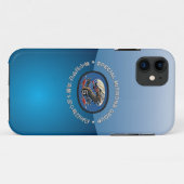 [68] 5e SF BDE Patch Special Edition Case-Mate iPhone Case (Achterkant (horizontaal))