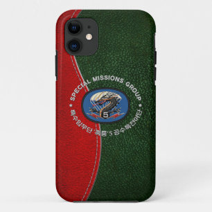 [68] 5e SF BDE Patch Special Edition iPhone 11 Hoesje