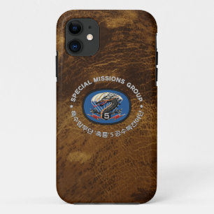 [68] 5e SF BDE Patch Special Edition iPhone 11 Hoesje