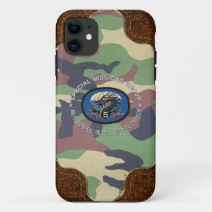 [68] 5e SF BDE Patch Special Edition iPhone 11 Hoesje