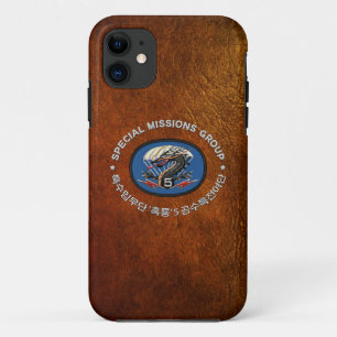 [68] 5e SF BDE Patch Special Edition iPhone 11 Hoesje