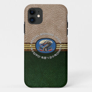 [68] 5e SF BDE Patch Special Edition iPhone 11 Hoesje