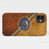 [68] 5e SF BDE Patch Special Edition Case-Mate iPhone Case (Achterkant (horizontaal))