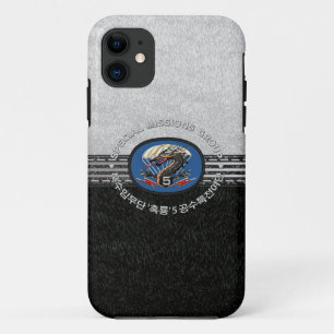 [68] 5e SF BDE Patch Special Edition iPhone 11 Hoesje