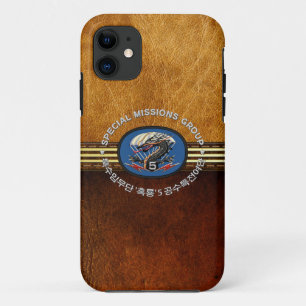 [68] 5e SF BDE Patch Special Edition iPhone 11 Hoesje