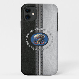 [68] 5e SF BDE Patch Special Edition iPhone 11 Hoesje