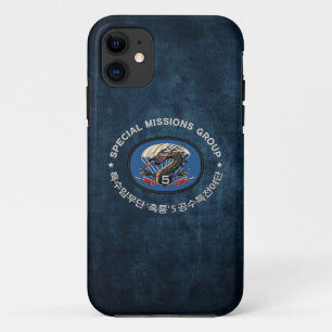 [68] 5e SF BDE Patch Special Edition iPhone 11 Hoesje