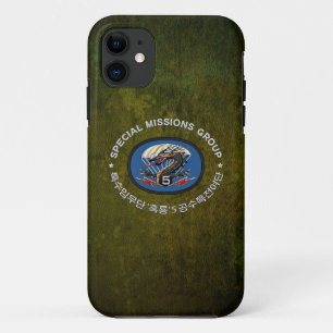 [68] 5e SF BDE Patch Special Edition iPhone 11 Hoesje