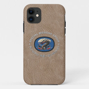 [68] 5e SF BDE Patch Special Edition iPhone 11 Hoesje