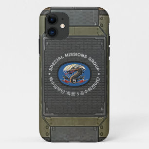 [68] 5e SF BDE Patch Special Edition iPhone 11 Hoesje