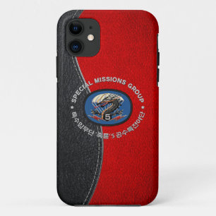 [68] 5e SF BDE Patch Special Edition iPhone 11 Hoesje