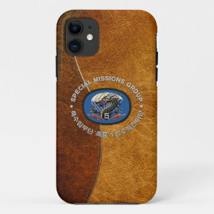 [68] 5e SF BDE Patch Special Edition iPhone 11 Hoesje