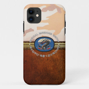 [68] 5e SF BDE Patch Special Edition iPhone 11 Hoesje