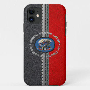 [68] 5e SF BDE Patch Special Edition iPhone 11 Hoesje