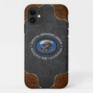 [68] 5e SF BDE Patch Special Edition iPhone 11 Hoesje