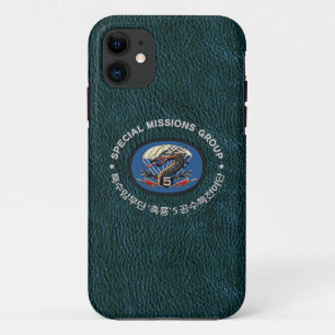 [68] 5e SF BDE Patch Special Edition iPhone 11 Hoesje