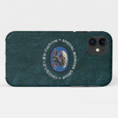 [68] 5e SF BDE Patch Special Edition Case-Mate iPhone Case (Achterkant (horizontaal))
