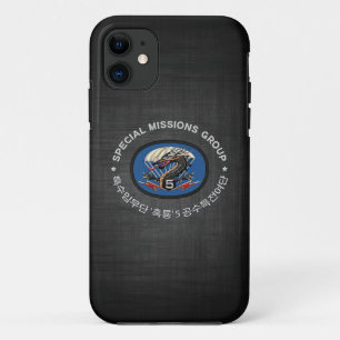 [68] 5e SF BDE Patch Special Edition iPhone 11 Hoesje