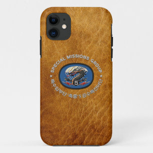 [68] 5e SF BDE Patch Special Edition iPhone 11 Hoesje