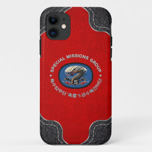 [68] 5e SF BDE Patch Special Edition iPhone 11 Hoesje