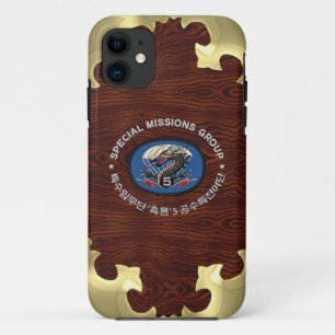 [68] 5e SF BDE Patch Special Edition iPhone 11 Hoesje