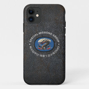 [68] 5e SF BDE Patch Special Edition iPhone 11 Hoesje
