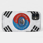 [68] 5e SF BDE Patch Special Edition Case-Mate iPhone Case (Achterkant (horizontaal))