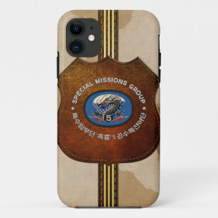 [68] 5e SF BDE Patch Special Edition iPhone 11 Hoesje