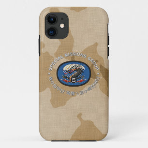 [68] 5e SF BDE Patch Special Edition iPhone 11 Hoesje