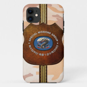 [68] 5e SF BDE Patch Special Edition iPhone 11 Hoesje
