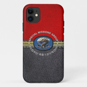 [68] 5e SF BDE Patch Special Edition iPhone 11 Hoesje