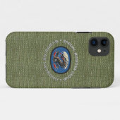 [68] 5e SF BDE Patch Special Edition Case-Mate iPhone Case (Achterkant (horizontaal))