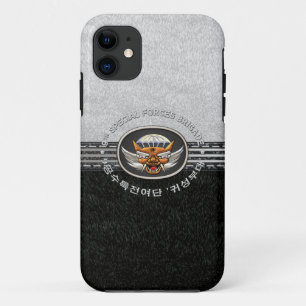 [68] 9e SF BDE Patch Special Edition iPhone 11 Hoesje