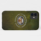 [68] 9e SF BDE Patch Special Edition Case-Mate iPhone Case (Achterkant (horizontaal))