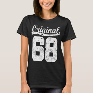 68 cadeau voor het kind t-shirt