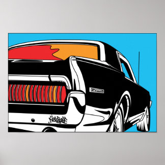 "68 Cumar-Poster Poster