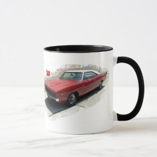 ' 68 Dodge Charger Mug