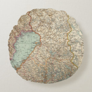 68 Finland Rond Kussen