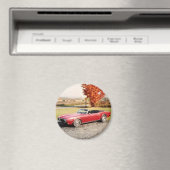 68 Firebird Magnet Magneet (Insitu (Vaatwasser))