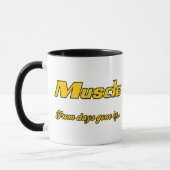 '68 Firebird Mug (Gauche)