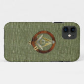 [68] Master Mason, 3e graad [lederen adem] Case-Mate iPhone Case (Achterkant (horizontaal))