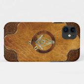 [68] Master Mason, 3e graad [lederen adem] Case-Mate iPhone Case (Achterkant (horizontaal))