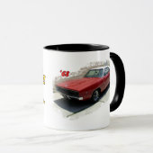 " 68 Mok Dodge-lader (Voorkant rechts)