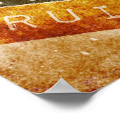 68 Poster de la Toyota Land Cruiser (Coin)