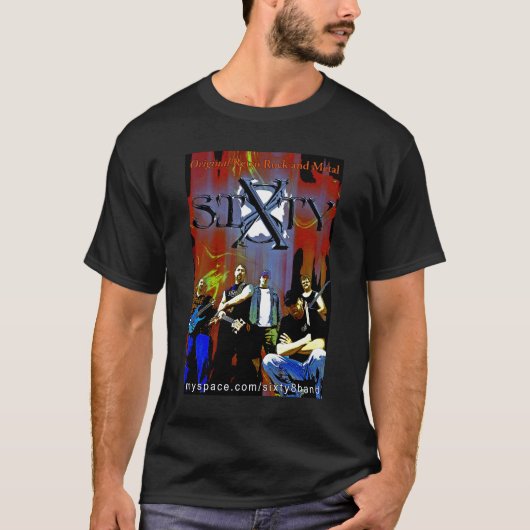 68 Poster Shirt (Voorkant)